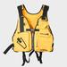 Frostluinai Savings Clearance life jackets for adults Adults Life Vest Youth Boating Vest Youth Life Jacket for Paddle Outdoor Fishing Activities