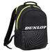 Dunlop SX Club 2022 Tennis Backpack Black and Yellow ( OS )