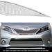 2011-2017 Toyota Sienna Se Only For Honeycomb Style Stainless Steel Polished Finish 1.8 Mm Wire Mesh Mesh Grille