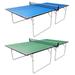 Butterfly Compact Foldable Table Tennis Table