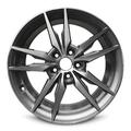 18 Inch Wheel for 2015-2021 Kia Sedona 5 Lug 114.3mm 18x7.5 Aluminum Rim