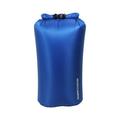 PRAETER 3L Waterproof Bag Dry Bag 30D Nylon Diamond Grid Ultralight Drifting Swimming Debris Clothes Sleeping Bag Storage Bag Waterproof Bag Swimming Bag Blue