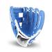 Sports Baseball Glove Softball Glove - Baseball and Softball Mitt 10.5/11.5/12.5 inch Right Hand for Child Youth Adult Outdoor Sports Equipment