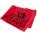 Champion Sports 3.3 LB Resistance Therapy/Exercise Flat Band Red
