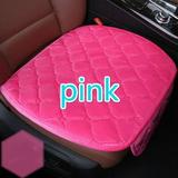 Licupiee Universal Car Seat Cover 3D Cotton Breathable Soft Gel Honeycomb Seat Cushion Protector