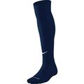NIKE Academy Over-The-Calf Soccer Socks Navy/White Medium
