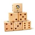 Pittsburgh Penguins Yard Dice Game