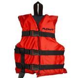 Flowt Oversize Adult Multi Purpose Vest Red