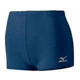 Mizuno Women s Low Rider Volleyball Short Size Extra Extra Small Navy (5151)