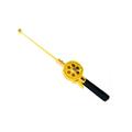 CXDa Outdoor Kids Portable Ice Fishing Rod Plastic Pole With Reels Wheel Accessory