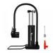 Magazine 140Psi High Pressure Bicycle Foot Tire Pump MTB Road Bike Pump Portable Cycling Air Inflator Foot Pump