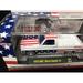 M2 Machines Oreilly Freedom Machine 76 GMC Sierra Grande 15 Red White & Blue .