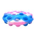 TOYFUNNY 3D Fly Ball Push Bubble Fidget Toy Finger Press Board Kid Adult Family Game Interactive Sensory Toy