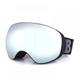 Ski Goggles - Over Glasses Ski/Snowboard Goggles for Men Women & Youth - UV Protection