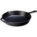 LODGE MANUFACTURING L10SK3 Pre-Seasoned Cast Iron Skillet 12 Inch