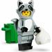 LEGO 71032 Series 22 Raccoon Costume Fan Minifigure