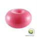 DTOWER Yoga Ball Donut Trainer Exercise Stable Yoga Ball Inflatable Fitness Equipment Ball Balance Training Ball Tool For Gym Office