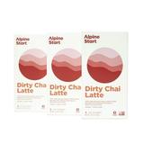 Alpine Start Dirty Chai Latte Instant Coffee Bundle (3-Pack)