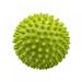 Magazine 4 color PVC hand massage ball PVC soles hedgehog Sensory training grip the ball Portable physiotherapy ball Catch the ball