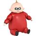 Disney and Pixar the Incredibles Huge Jack-Jack Action Figure for 3 Year Olds & Up