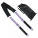 Yoga Stretching Strap Leg Stretcher Backbend Assist Trainer Pilates Equipment For Home Workouts Back Waist Leg Flexibility Door Strap For Pilates Ballet Dance Splits Gymnastics