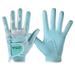 Women s Anti-slip Design Golf Gloves Left and Right Hand Breathable Sports Gloves