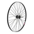 Wheel Master 27.5in WEI 519 RR B/O 3/8inx135mm Single Wall 6-Bolt Clincher Blk