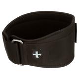 Harbinger Black 5 Foam Core Nylon Weightlifting Belt Men s Large