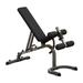 Body Solid - GFID31 Adjustable Bench with Leg Hold Down included