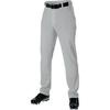 Alleson Athletic C72GYXLG Adult Baseball Pant Grey - Extra Large