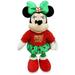 Disney 2020 Holiday Minnie Mouse Plush