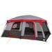 Ozark Trail 12-Person Cabin Tent with Convertible Screen Room