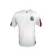 Icon Sports Men Mexico National Football Team Soccer Poly Shirt Jersey -03 Small