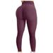 HSMQHJWE Super Soft Lightweight Leggings for Women Yoga Pants Workout Clothescompression leggings women high waist