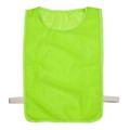 Champion Sports Deluxe Mesh Pinnie Youth Neon Green