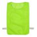 Champion Sports Deluxe Mesh Pinnie Youth Size Neon Green