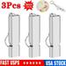 3 pcs MDHAND Portable Loud Voice Whistle Survival Emergency Gear for Outdoor Hiking Camping