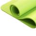 EVA extra thick and comfortable foam yoga mat suitable for sports yoga and Pilates antiskid floor 4 color pad.