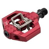 Crank Brothers Candy 3 Pedals: Dark Red