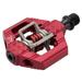 Crank Brothers Candy 3 Pedals: Dark Red