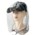 Fishing Hat Bug Mosquito Insect Hat Camping Bug Camping Cap Hats Mesh Head Net