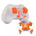 2.4GHz Rc Mini Drone With Led Lights Mini Remote Controlled 6-Axis Gyro Quad-Rotorcraft With Assisted Landing Small Drones For Kids And Beginners Wireless And Rechargeable