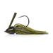 Berkley Clickinâ€™ Frittside Fishing Lure Ghost Red Craw 5 Junior (1/4 oz)