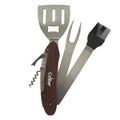 CBG CBG-1025 Caliber Gourmet BBQ Multi-Tool 5 in 1 Marinade Brush