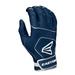 Easton Walk-Off NX Baseball Adult Batting Gloves | Navy/Navy | XL