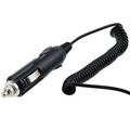 CJP-Geek Car Charger Power Cord for Sirius Satellite Radio XACT Sporster starmate Replay