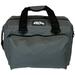 AO Coolers 24 cans Deluxe cansvas Soft-Sided Cooler Charcoal Gray