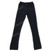 Skating Dress Pants Compression Ice Figure Skate Training Leggings Black Tights Star150