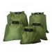5 Pack Waterproof Dry Sacks Lightweight Outdoor Dry Bags Ultimate Dry Bags for Rafting Boating Camping (1.5L 2.5L 3.5L 4.5L 6L)
