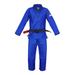 Fuji All Around Brazilian Jiu Jitsu BJJ Gi - Blue (A5)